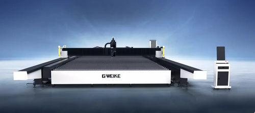 Máquina de corte láser de fibra - SA series - GWEIKE LASER - para acero / para metal / para chapa metálica