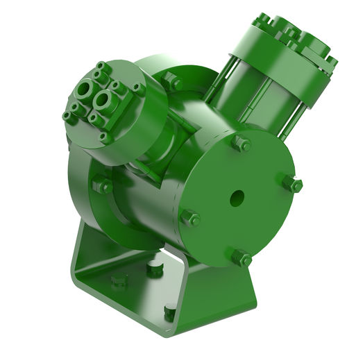 Compresor para la recuperación - SA50 - Fornovo Gas SpA - de pistón / de gas / con motor eléctrico