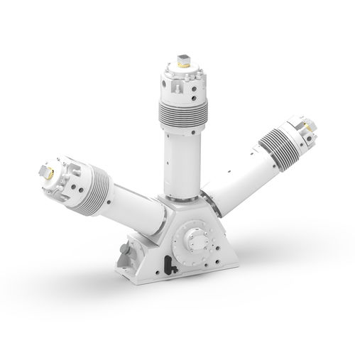 Compresor de hidrógeno - SA 200 - Fornovo Gas SpA - alternativo / con motor eléctrico / estacionario