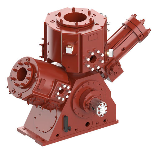 Compresor sin aceite - DA 300 - Fornovo Gas SpA - alternativo / de gas natural / para gas natural comprimido