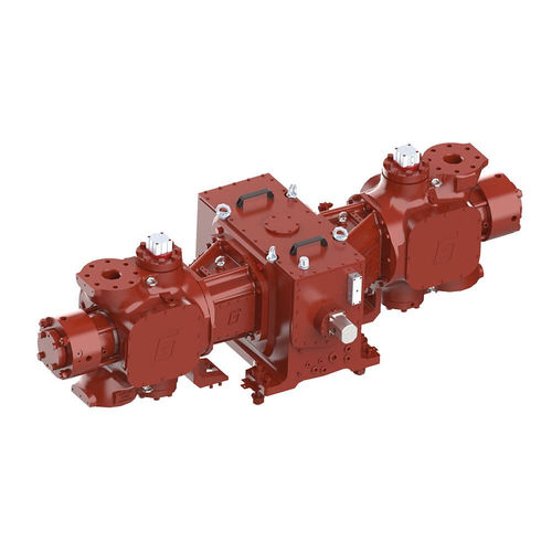Compresor sin aceite - DA500  - Fornovo Gas SpA - alternativo / de gas natural / para gas natural comprimido