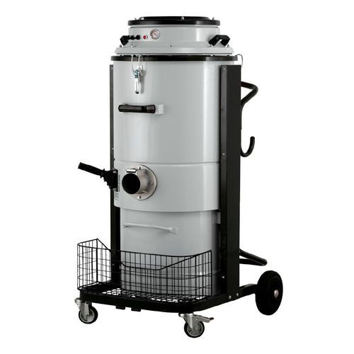 Aspirador comercial - M450S - Adventice - en seco / monofásico / móvil