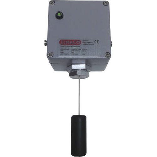 Interruptor de nivel de flotador - Dimaco - para líquidos / para seguridad antidesbordamiento / para depósito