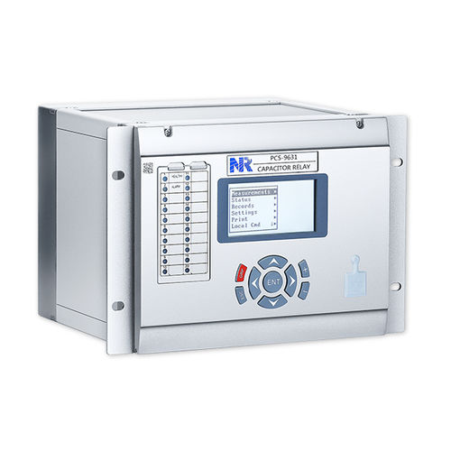 Relé de protección de tensión - PCS-9631 - NR Electric - de sobrecarga / de corriente / IEC