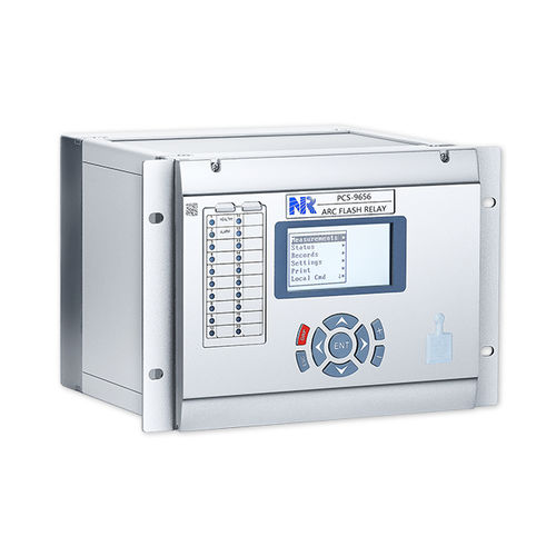 Relé de protección de corriente - PCS-9656 - NR Electric - de arco eléctrico