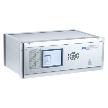Sistema de control de potencia - PCS-992 - NR Electric - de calidad / digital