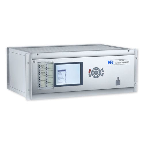 Convertidor de señal - PCS-9794 - NR Electric - de protocolos / en rack