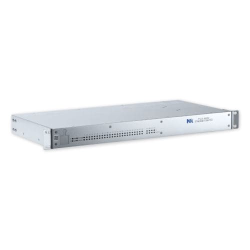 Conmutador Ethernet administrable - PCS-9882 - NR Electric - en bastidor / SFP+ / industrial