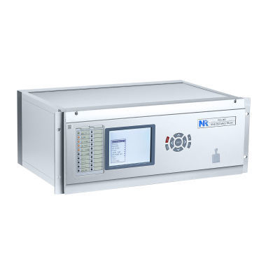 Relé de protección de sobrefrecuencia - PCS-902 - NR Electric - de distancia / de sobretensión / de subtensión