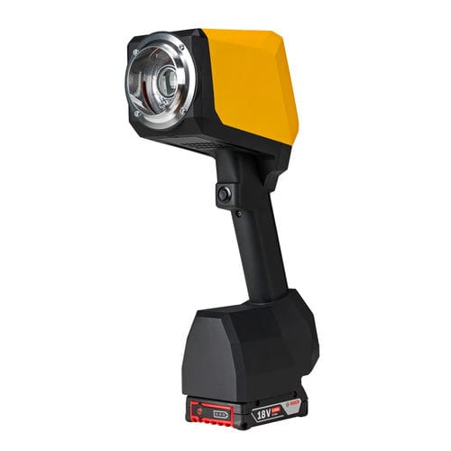 Medidor de espesores de revestimiento - coatmaster Flex  - coatmaster AG - estacionario / de mano / óptico