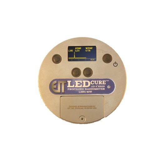 Radiómetro UV - LEDCure™ - EIT LLC (Electronic Instrumentation and Technology