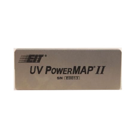 Radiómetro UV - PowerMAP II  - EIT LLC (Electronic Instrumentation and Technology