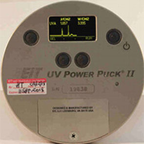 Perfilómetro industrial - Power Puck II - EIT LLC (Electronic Instrumentation and Technology