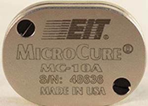 Radiómetro UV - MicroCure® - EIT LLC (Electronic Instrumentation and Technology