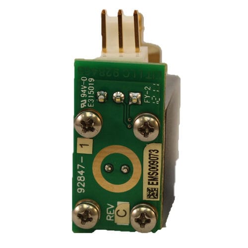 Sensor óptico en riel DIN - EMI - EIT LLC (Electronic Instrumentation and Technology - en línea / compacto