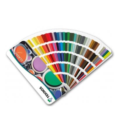 Carta de colores RAL - K7 Individual - RAL colours