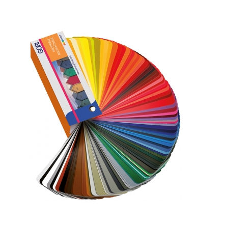 Carta de colores RAL - K5 Individual - RAL colours