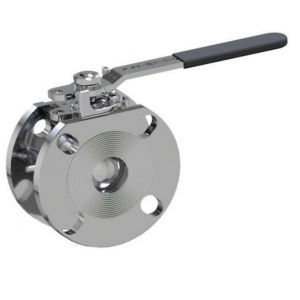 Válvula de bola - ND40 ATCO™ - PEROLO - de palanca / para aire / con doble brida