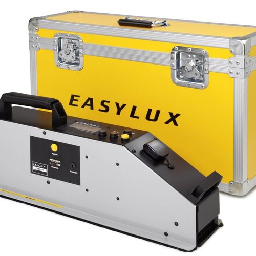 Retroreflectómetro visión diurna - Easylux Retroreflectometer - visión nocturna / para señalización horizontal de carreteras