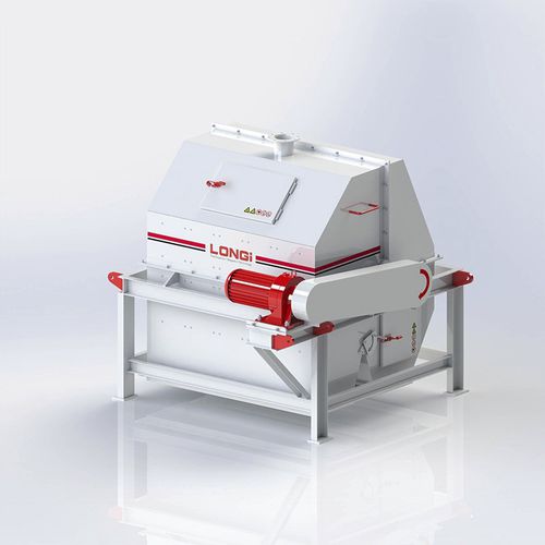 Separador en seco - LCG - LONGi Magnet Co., Ltd - de partículas / de metales / de materiales secos