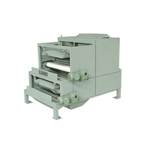 Separador de alta intensidad - LQG - LONGi Magnet Co., Ltd - de partículas / para granel / magnético de tambor múltiple