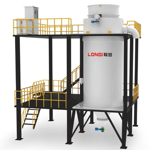 Separador de agua - LJC series - LONGi Magnet Co., Ltd - magnético / por flotación de aire disuelto / de proceso