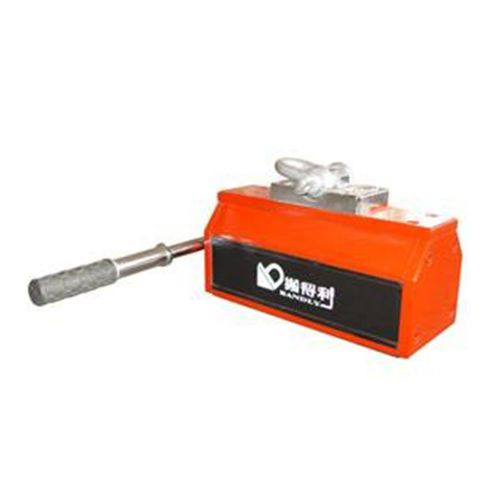 Imán de elevación permanente con conmutación eléctrica - LONGi Magnet Co., Ltd - de manipulación / rectangular