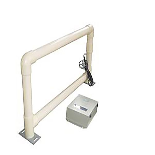 Detector de metales de pórtico - LONGi Magnet Co., Ltd - para productos a granel / magnético / para la industria química