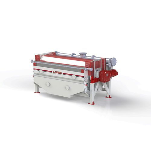 Separador húmedo - CTS - LONGi Magnet Co., Ltd - de lodo / de arena / magnético de tambor