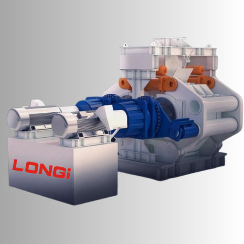 Molino de alta presión - WGM series - LONGi Magnet Co., Ltd - para mineral / de piedras / de cilindros