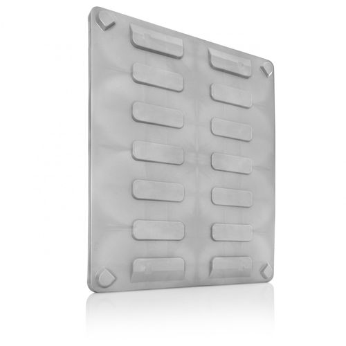 Tapa para caja paleta - Craemer GmbH - de polietileno