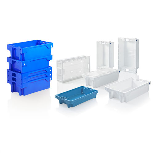Cajón para pescado - Craemer GmbH - de PEHD / organizador / de transporte