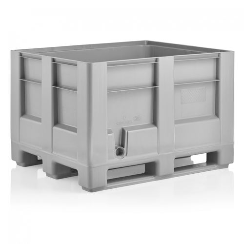 Caja-palé de PEAD - HB3 - Craemer GmbH - para almacenamiento / de transporte / para la industria alimentaria