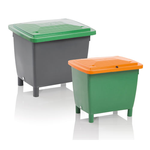 Cajón de sal - Craemer GmbH - de PEHD / organizador / de transporte