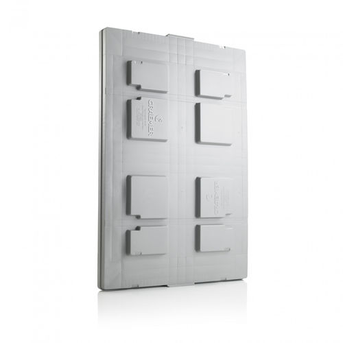 Tapa para palés - Craemer GmbH - de polietileno