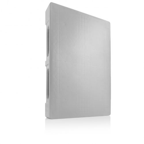 Palé de plástico - TC1 - Craemer GmbH - de múltiples vías / con etiquetas RFID / para uso intensivo