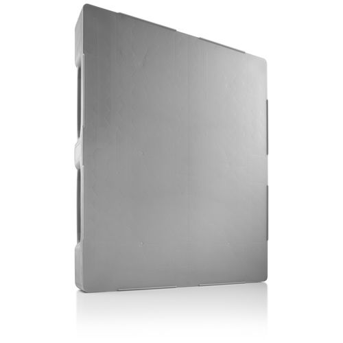 Palé de plástico - TC3 / TC3-5 - Craemer GmbH - de múltiples vías / con etiquetas RFID / para uso intensivo