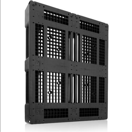 Palé de plástico - D3-5 - Craemer GmbH - ligero / para cargas altas / antideslizante