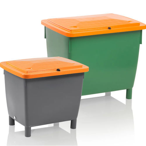 Cajón de sal - Craemer GmbH - de PEHD / de transporte / de protección