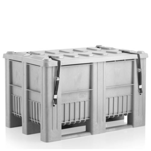 Caja-palé de PE - CB1 UN 11H2 - Craemer GmbH - de manipulación / de protección / apilable