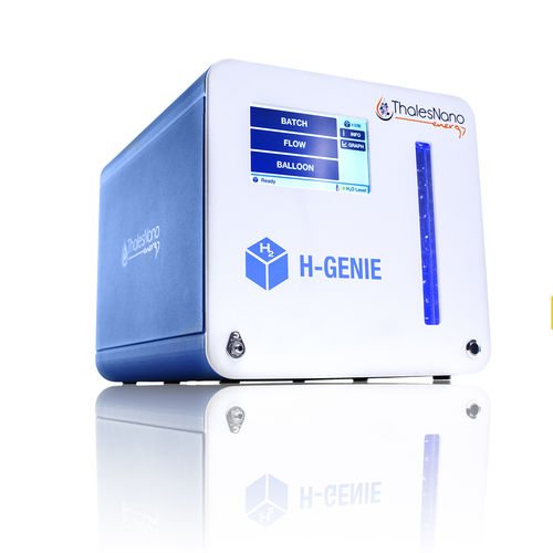 Generador de hidrógeno de alta presión - H-Genie® - Thalesnano Energy - para aplicaciones de alta pureza / de laboratorio / de proceso