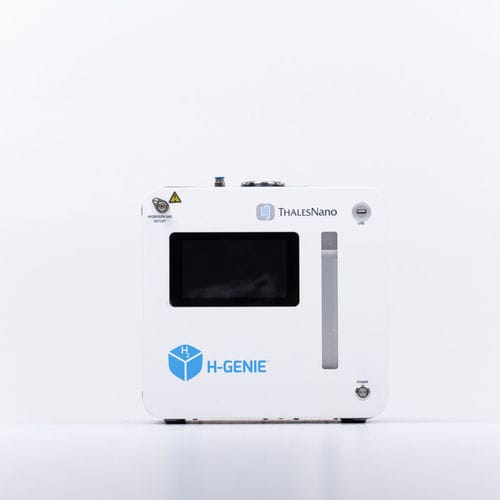 Generador de hidrógeno de laboratorio - H-Genie® II - Thalesnano Energy - de proceso / compacto