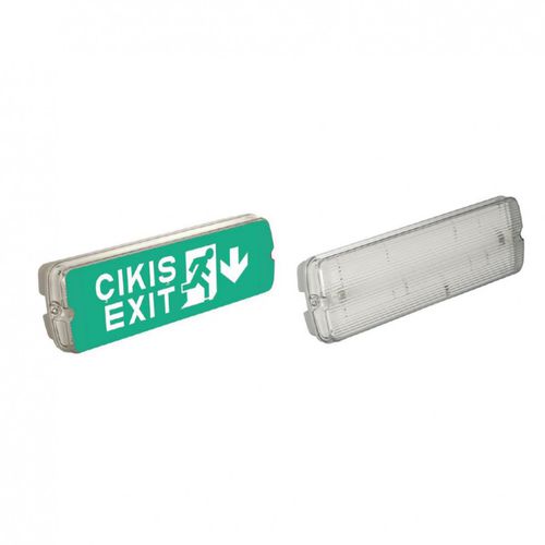 Luz de emergencia - BETALTE - BLACK LIGHT ELEKTRONIK SANAYI VE TICARET ...