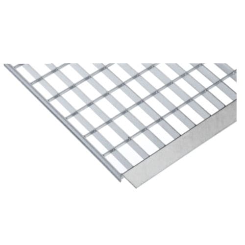 Sistema de estanterías de taller - Lichtgitter GmbH - de acero / de acero inoxidable