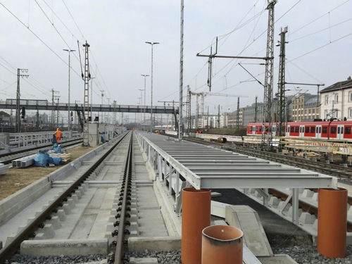 Perfil PRV - Lichtgitter GmbH - de botón / redondo / rectangular