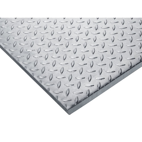 Rejilla de aluminio - Lichtgitter GmbH - de acero / de acero inoxidable / de acero galvanizado