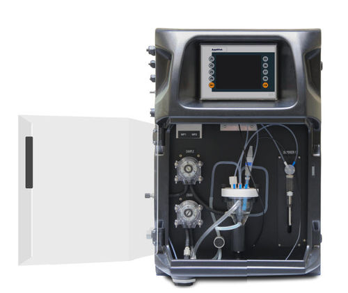 Analizador de agua - TitriLyzer® Series - APPLITEK - ORP / benchtop / en línea