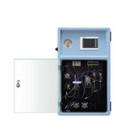 Analizador de agua - IPA® - APPLITEK - de proceso / benchtop