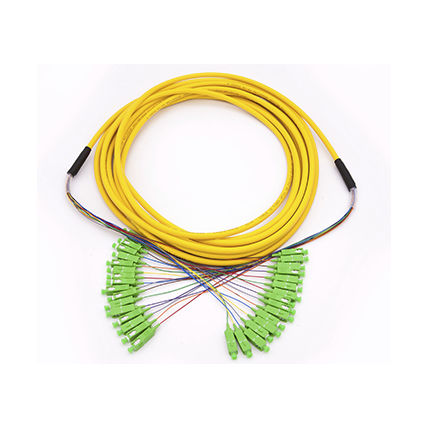 Arnés de cables eléctricos de transmisión de datos - Henan Shijia Photons Technology Co., Ltd - SC / multiconductores / para redes de telecomunicación