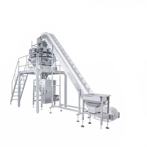 Máquina de embalaje automática - ZV series - Foshan Coretamp Packaging Machinery Co., Ltd - continua / de bolsas / para galletas